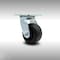 Service Caster 4 Inch Stainless Steel Polyolefin Wheel Swivel Caster with Ball Bearing SCC SCC-SS30S420-POB - alternate 1
